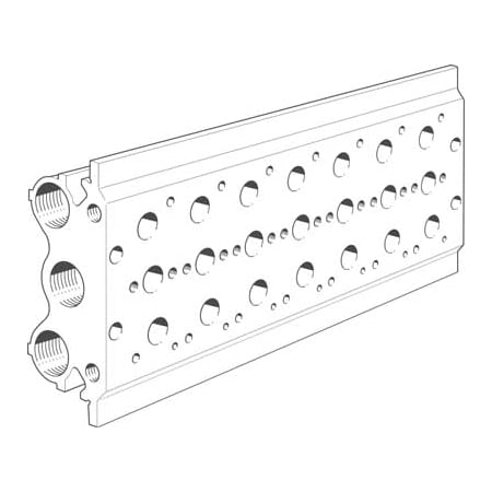 Festo Manifold Block PRS-1/8-7-BB PRS-1/8-7-BB